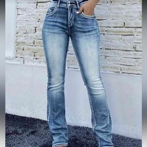 Classic Blue Women's Jeans